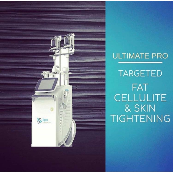 3D Lipo Fat Freezing