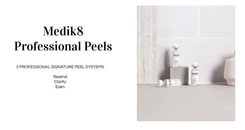 Medik8 Professional Peels Signature