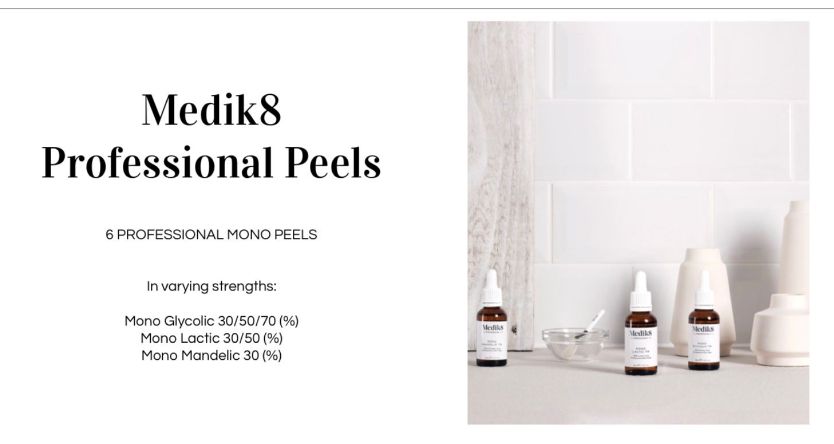 Medik8 Professional Peels