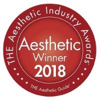 ProfhiloTheAestheticIndustryAwardsWinner2018