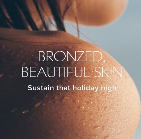 Brozed Skin